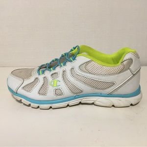 Champion sneakers elastic lace up 6.5 Pre-owned